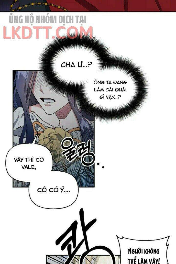 Nàng Công Chúa Trở Thành Vật Hiến Tế: Chapter 3