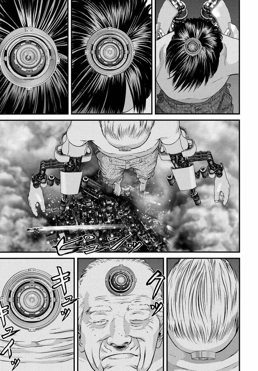 Inu Yashiki: Chapter 66