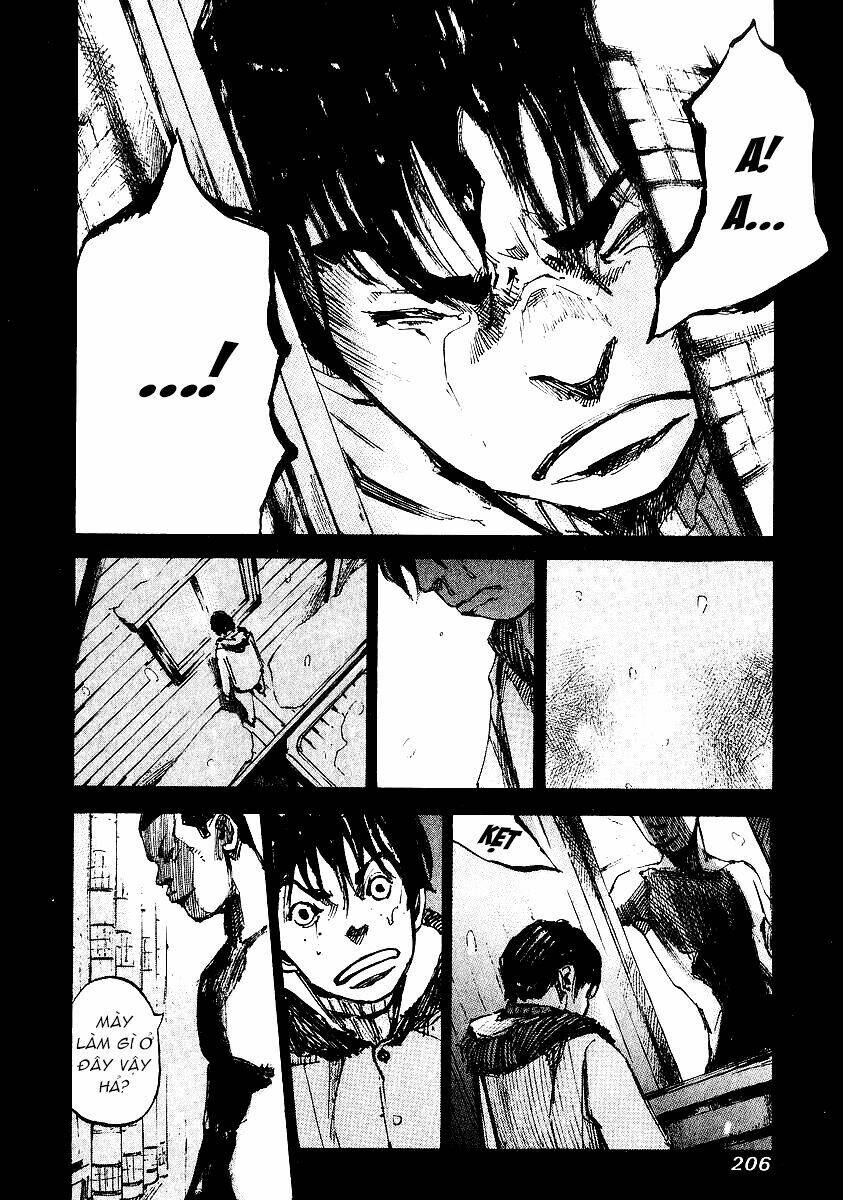 Skyhigh: Shinshou: Chapter 8