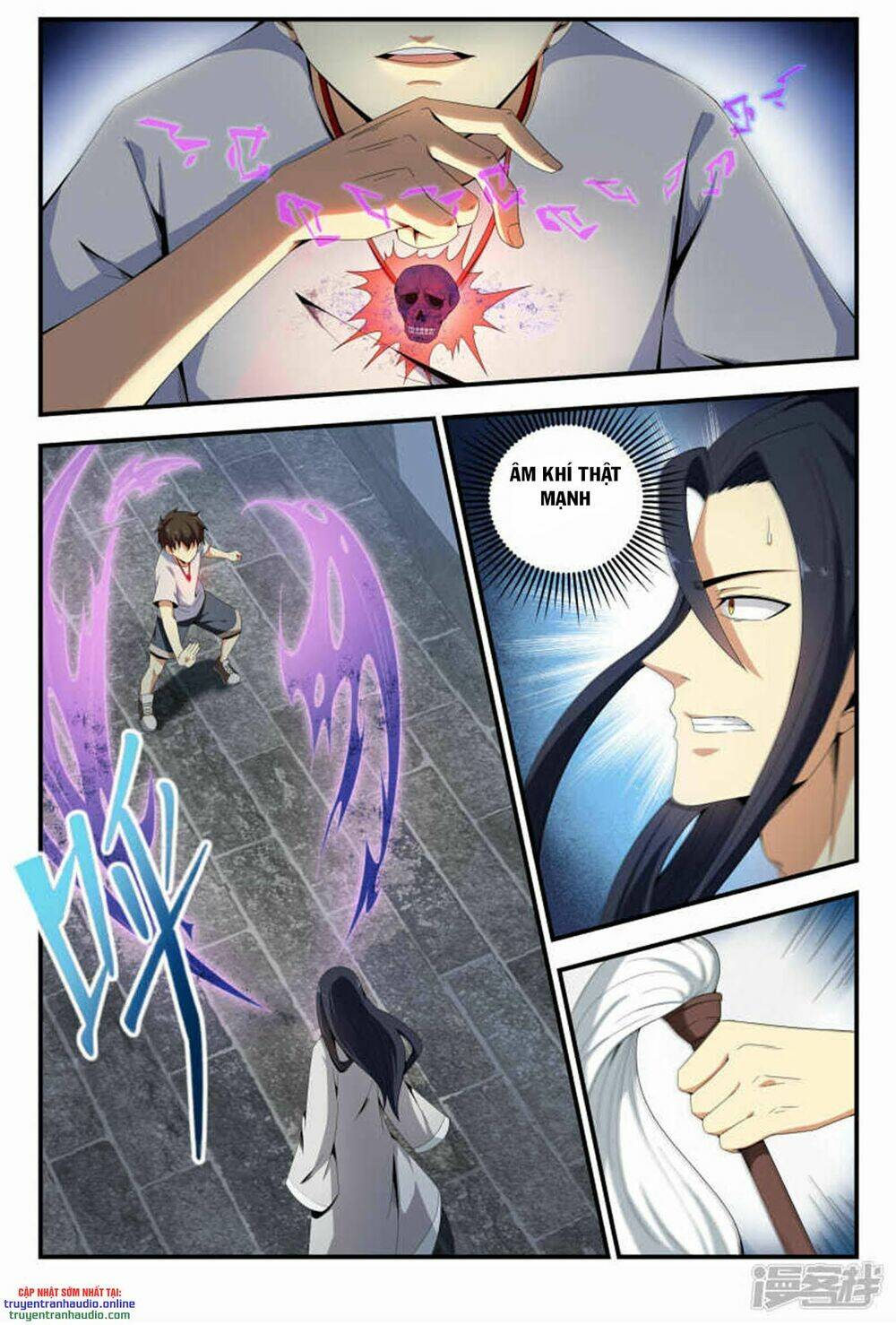 Long Ẩn Giả: Chapter 69