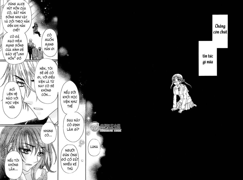 Học Viện Alice: Chapter 167