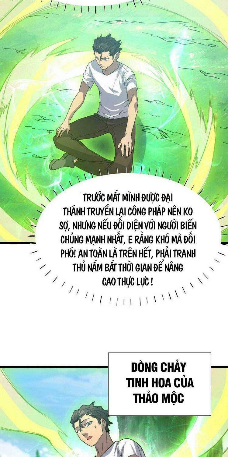 Bắt Đầu Với Tề Thiên Đại Thánh: Chapter 14