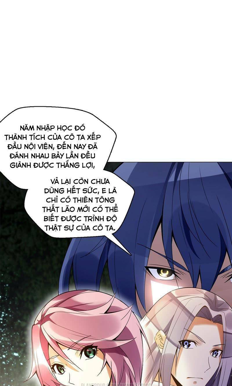 Thiên Thần Quyết: Chapter 63