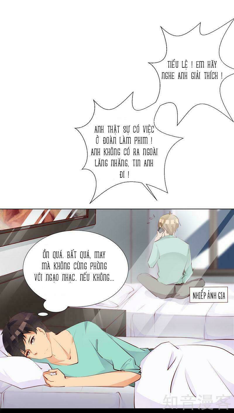 Nam Thần Là Một Đôi: Chapter 39