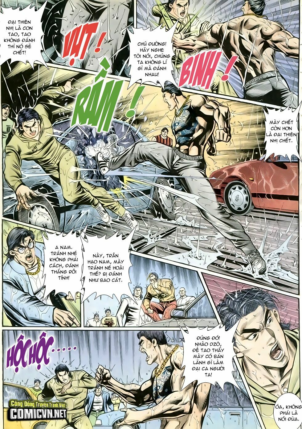 Người Trong Giang Hồ: Chapter 277