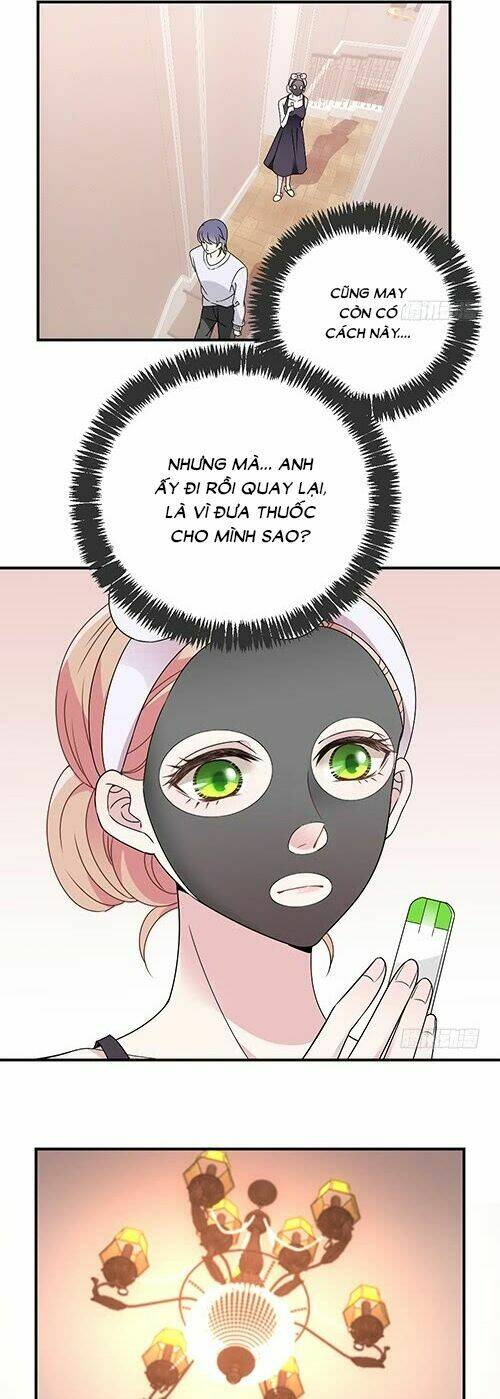 Bí Mật Kết Hôn Với Ảnh Đế: Vợ Ơi Đến Đây Tấn Công Đi Nào: Chapter 54