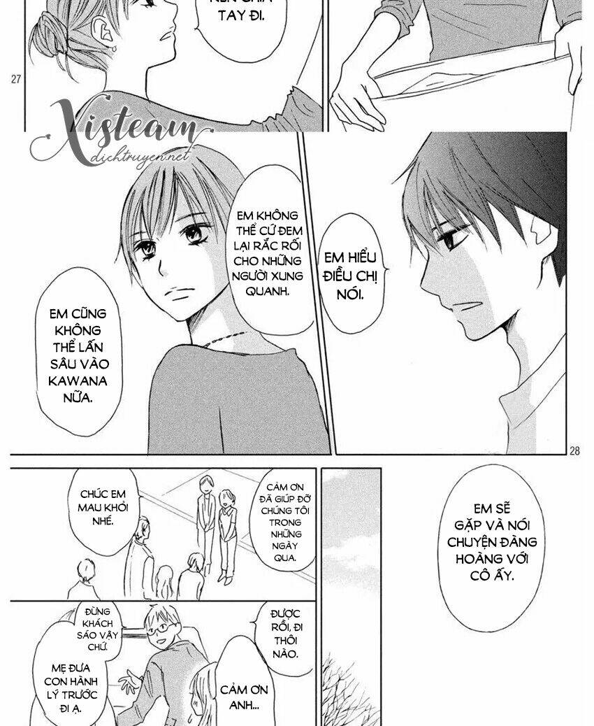 Perfect World (Aruga Rie): Chapter 10