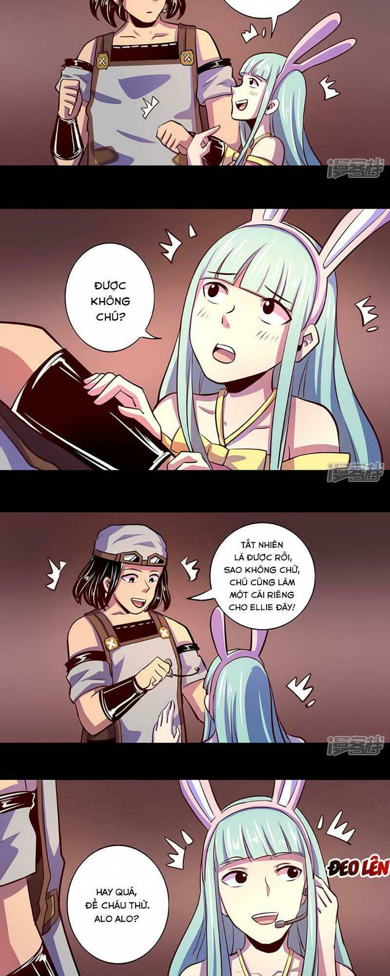 Ta Không Phải Là Npc: Chapter 74