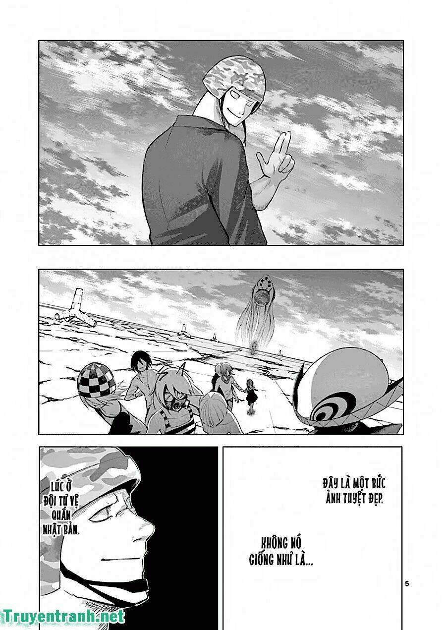 Thế Giới Quỷ: Chapter 88