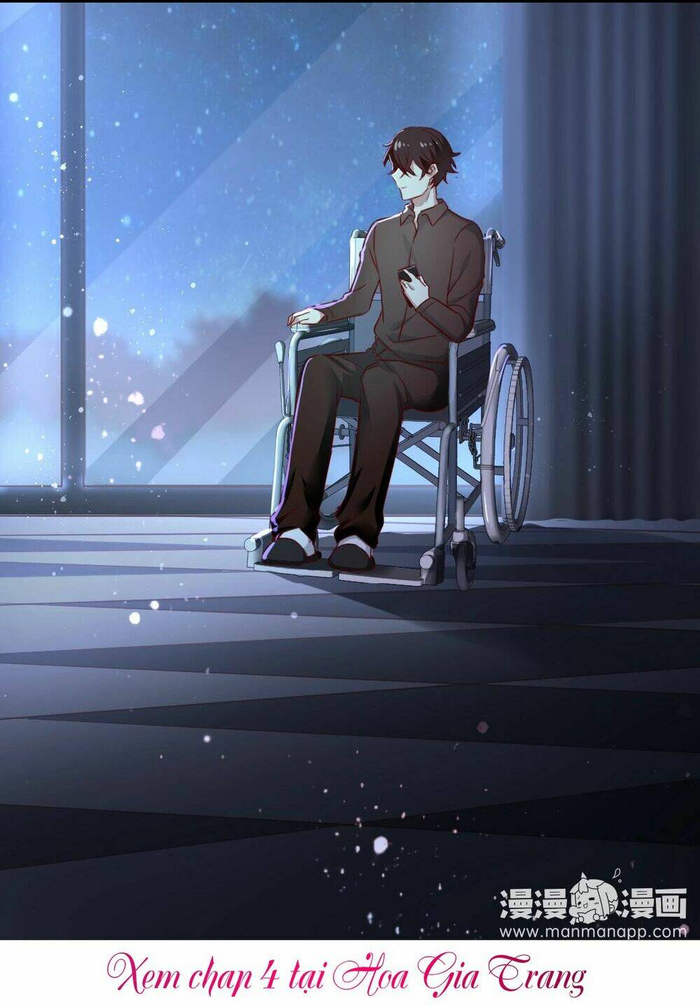 Phục Thù Thiếu Gia Tiểu Điềm Thê: Chapter 3