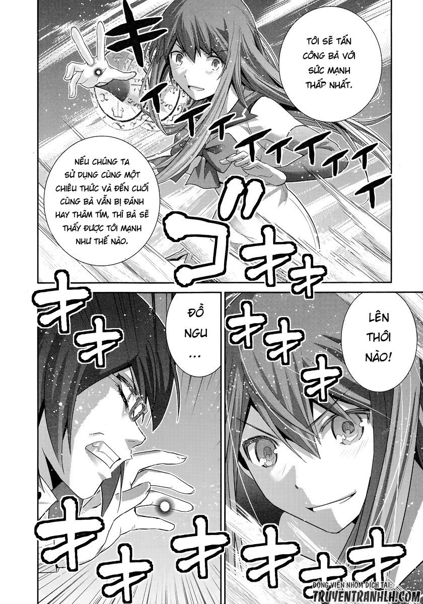 Gokukoku No Brynhildr: Chapter 175