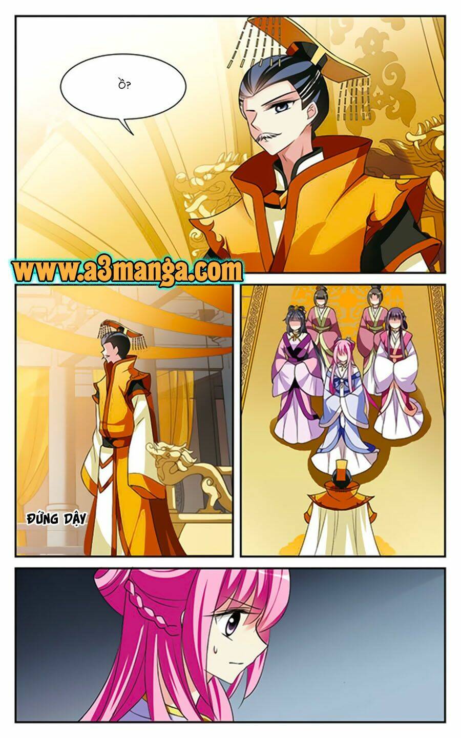 Toàn Cơ Từ: Chapter 8.3