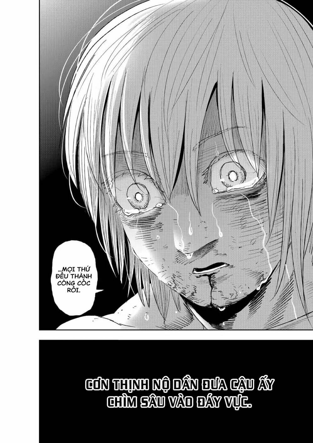 Abyss Rage: Chapter 33