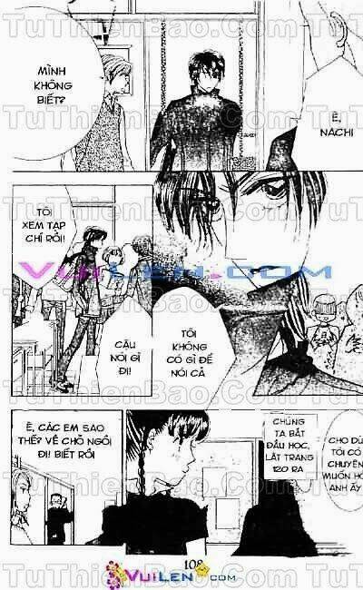 1/4 Tình Yêu: Chapter 8