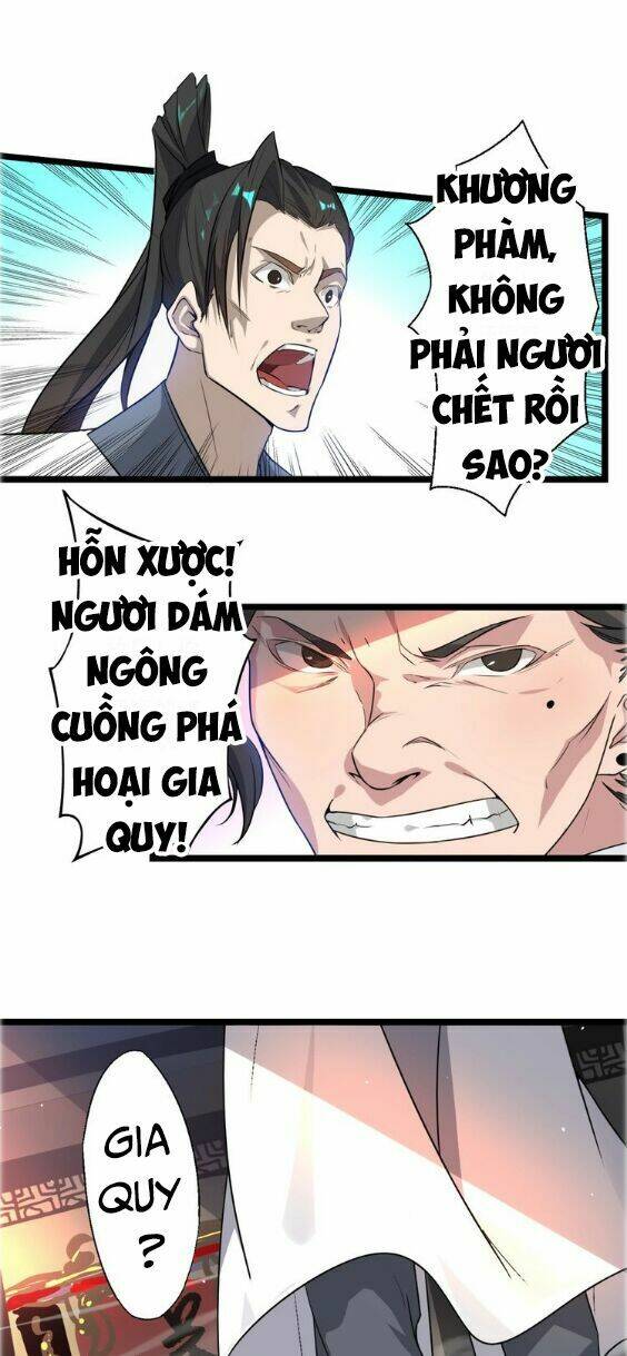 Ta Luyện Dược Thành Thánh: Chapter 1