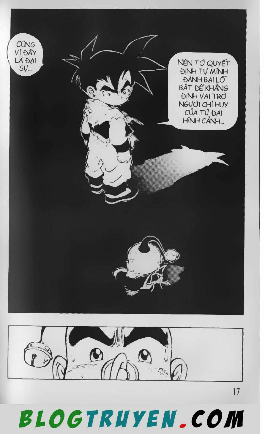 Chú Bé Quyền Năng: Chapter 66