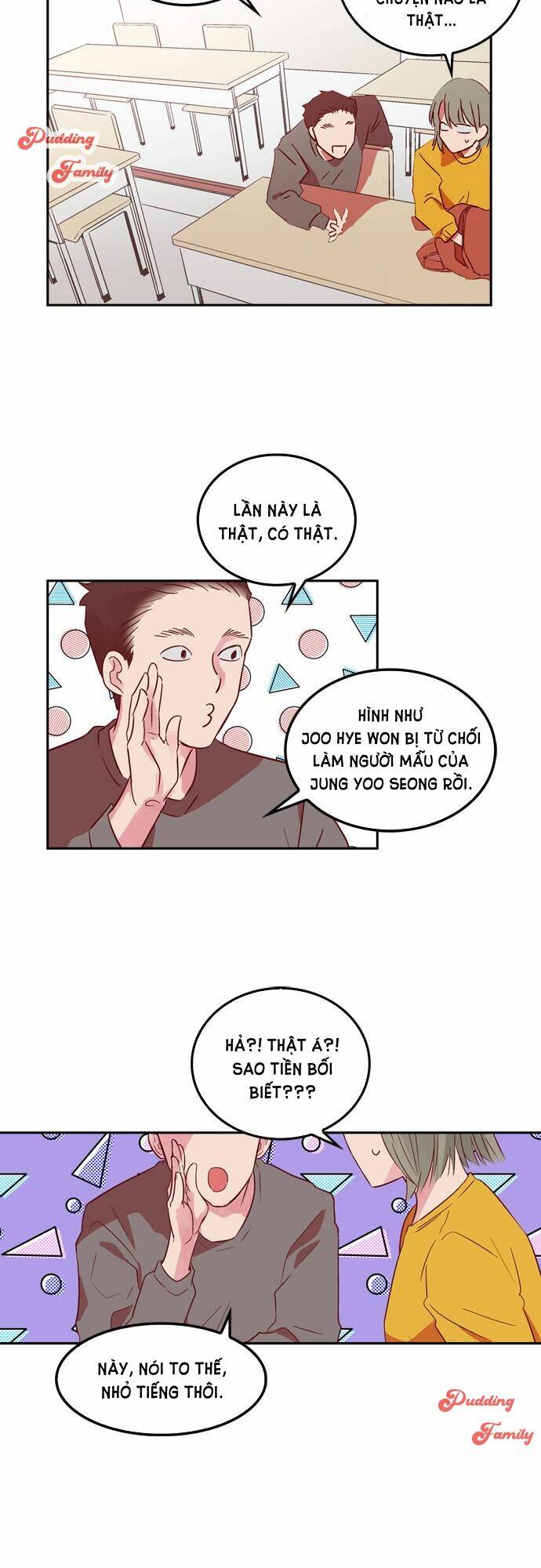 The Man Who Cleans Up Makeup: Chapter 4