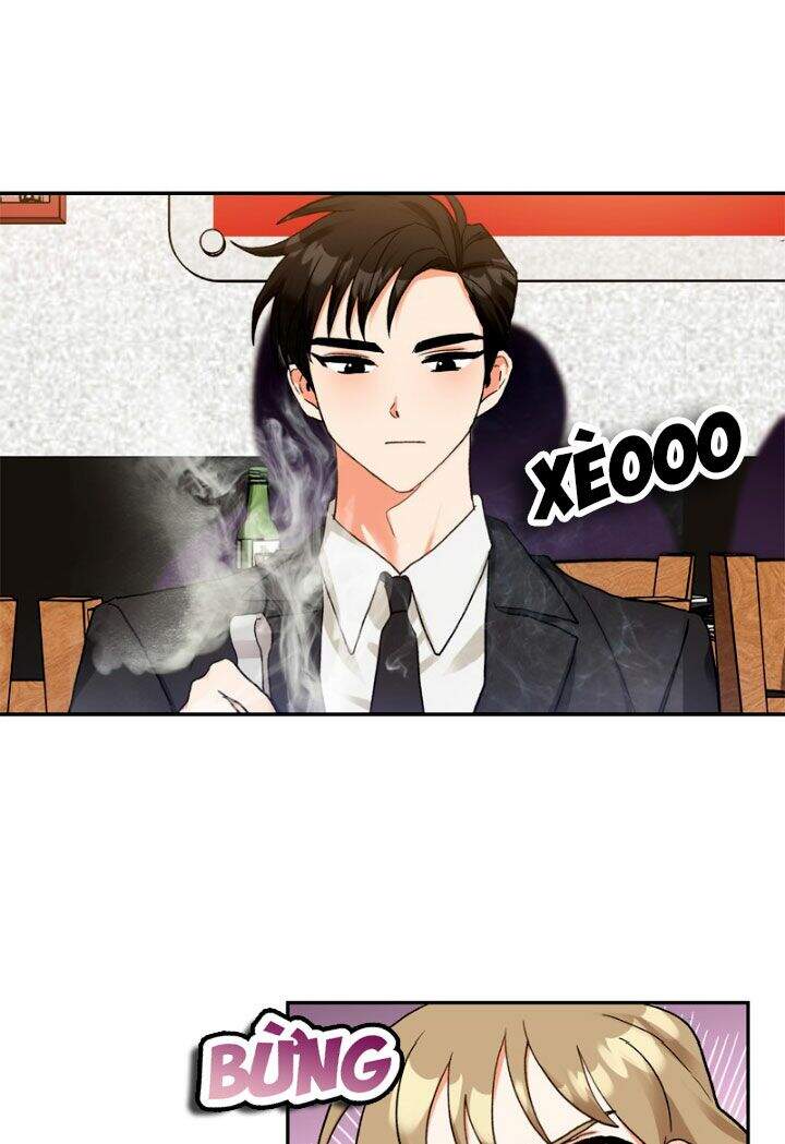 Nụ Hôn Của Giác Quan Thứ Sáu: Chapter 7