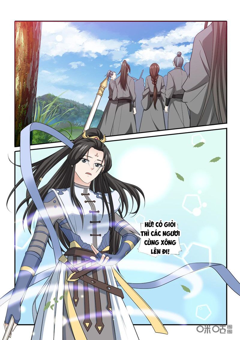 Cửu Tinh Thiên Thần Quyết: Chapter 257