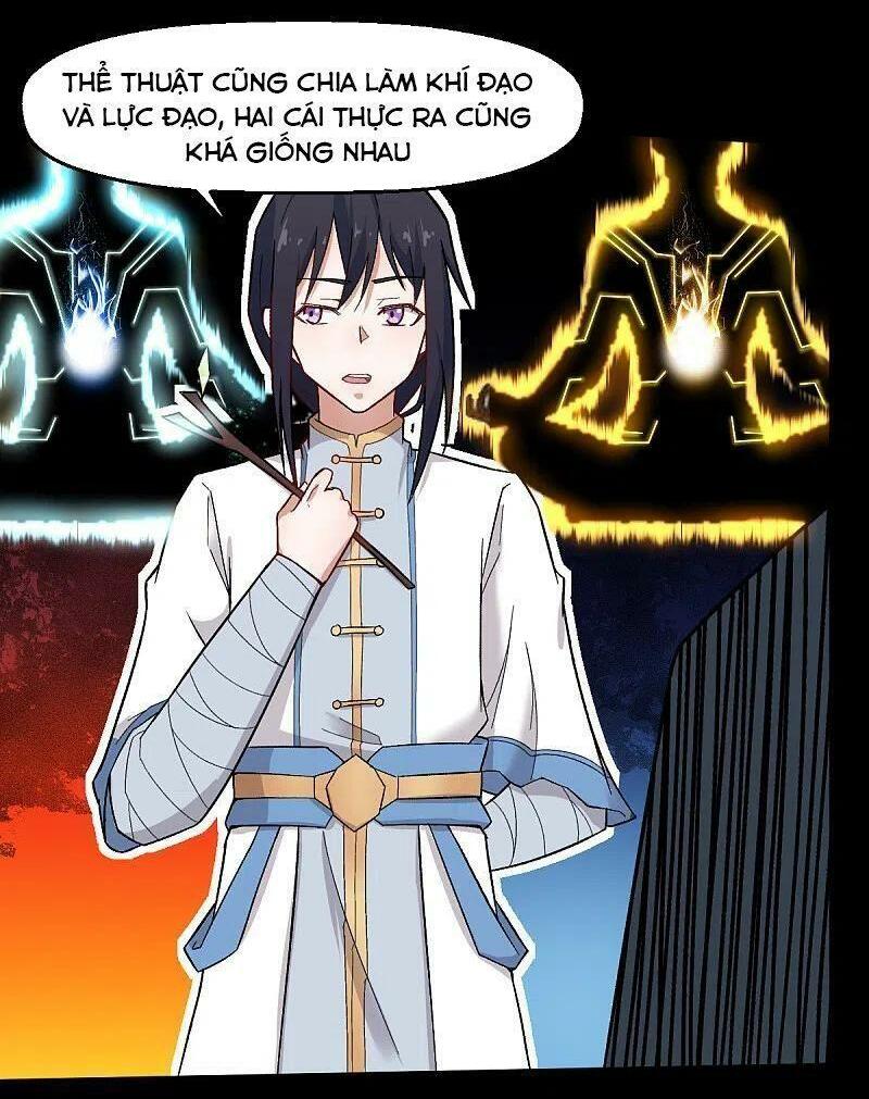 Vườn Trường Cuồng Sư Hệ Thống: Chapter 224