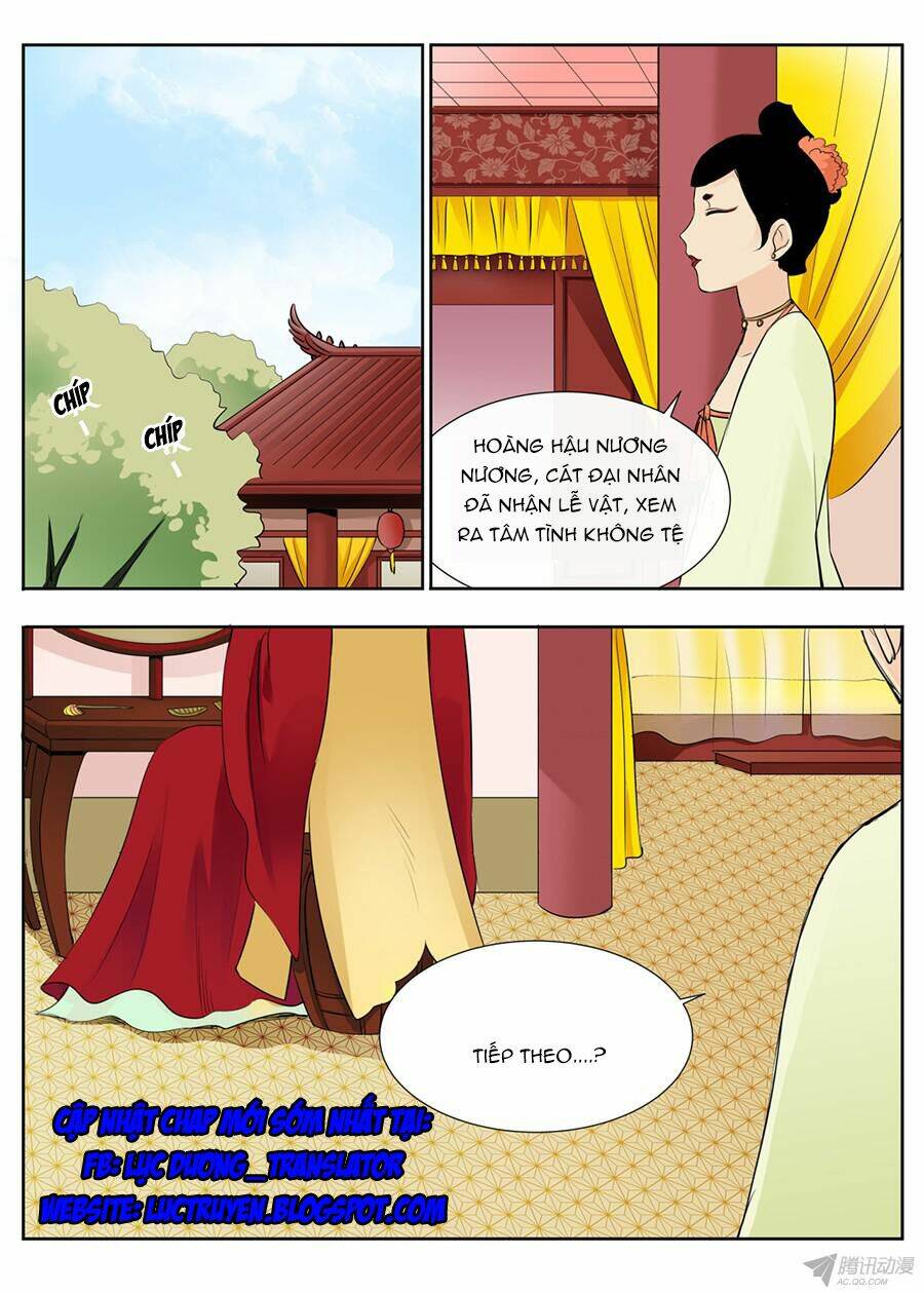 Trường Sinh Điện: Chapter 15