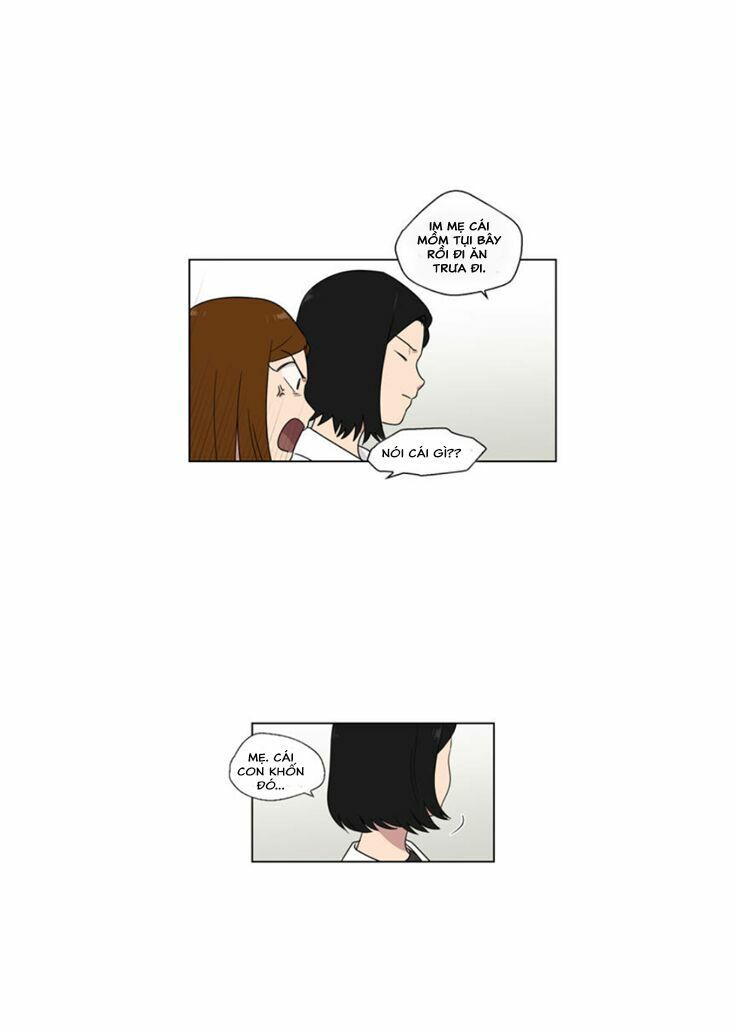 …”Một Sự Thật Khá Khó Chịu.”: Chapter 8