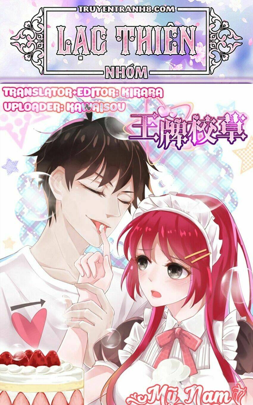 Vương Bài Giáo Thảo: Chapter 99