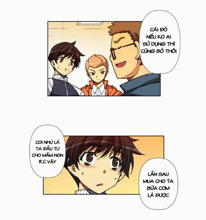 Modify: Chapter 10