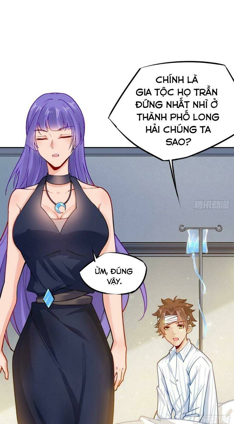 Tiên Giới Thương Thành: Chapter 4