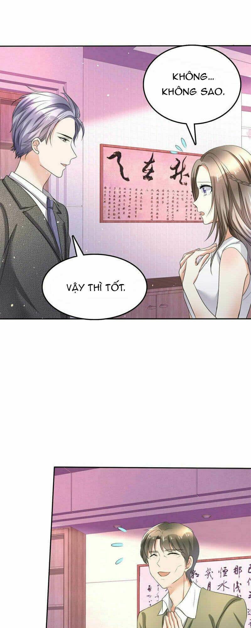 Con Đường Phản Công Của Sủng Thê: Chapter 4