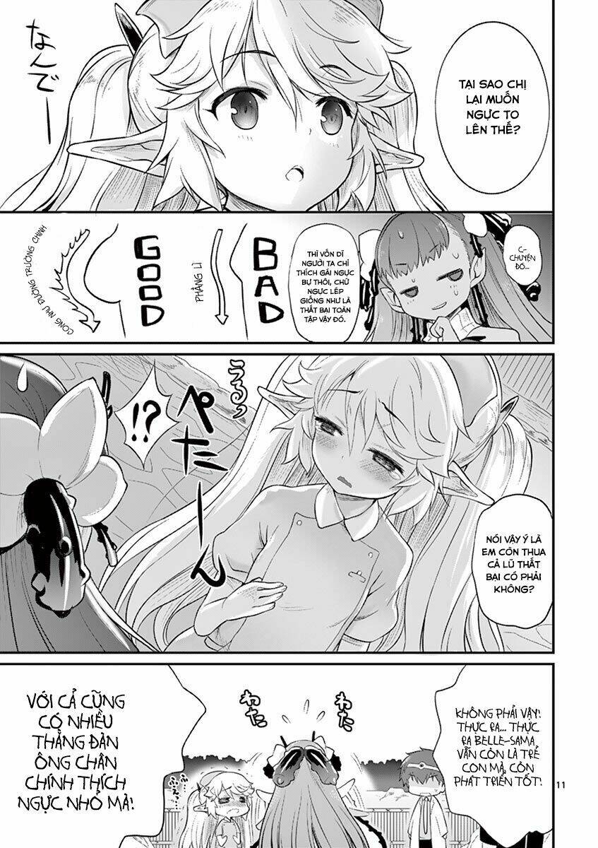 Yuusha-Sama, Yukagen Wa Ikaga Desuka?: Chapter 14