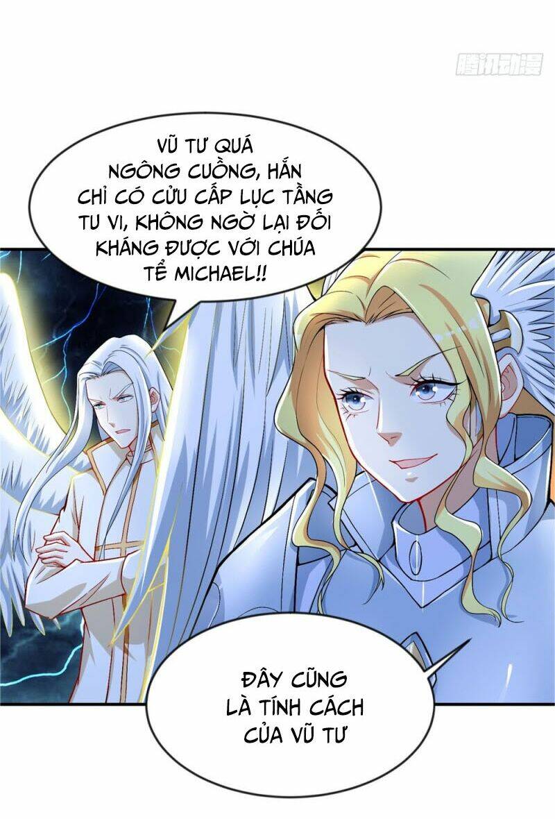 Thiên Hỏa Đại Đạo: Chapter 21
