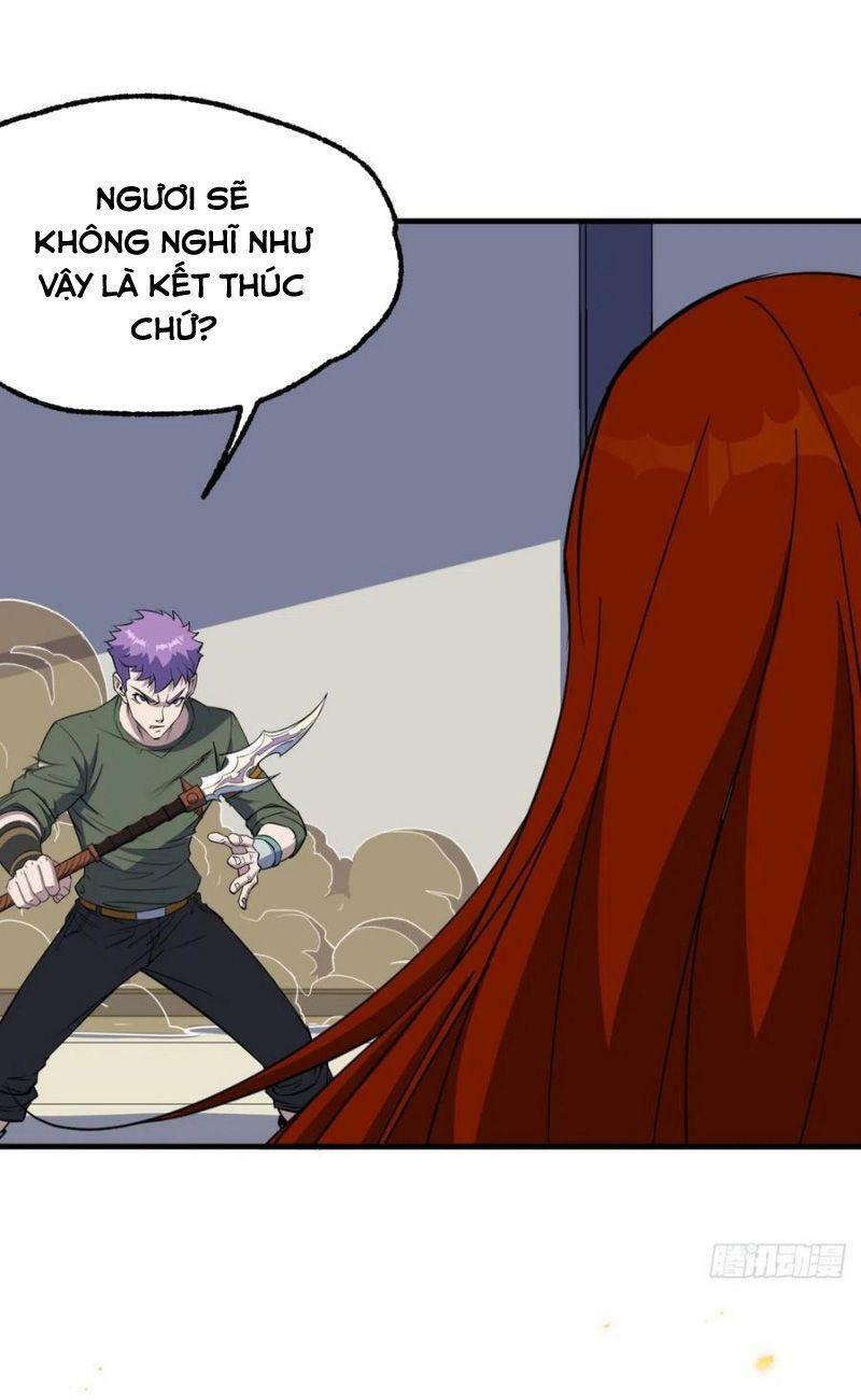 Thú Nhân: Chapter 282