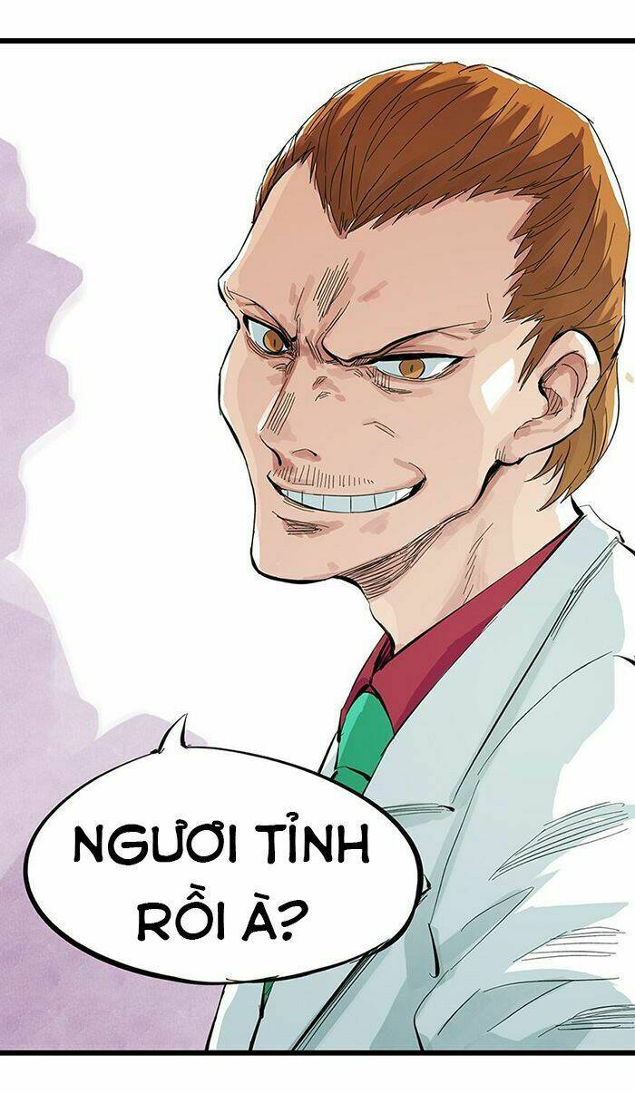 Thăng Vân Tháp: Chapter 4