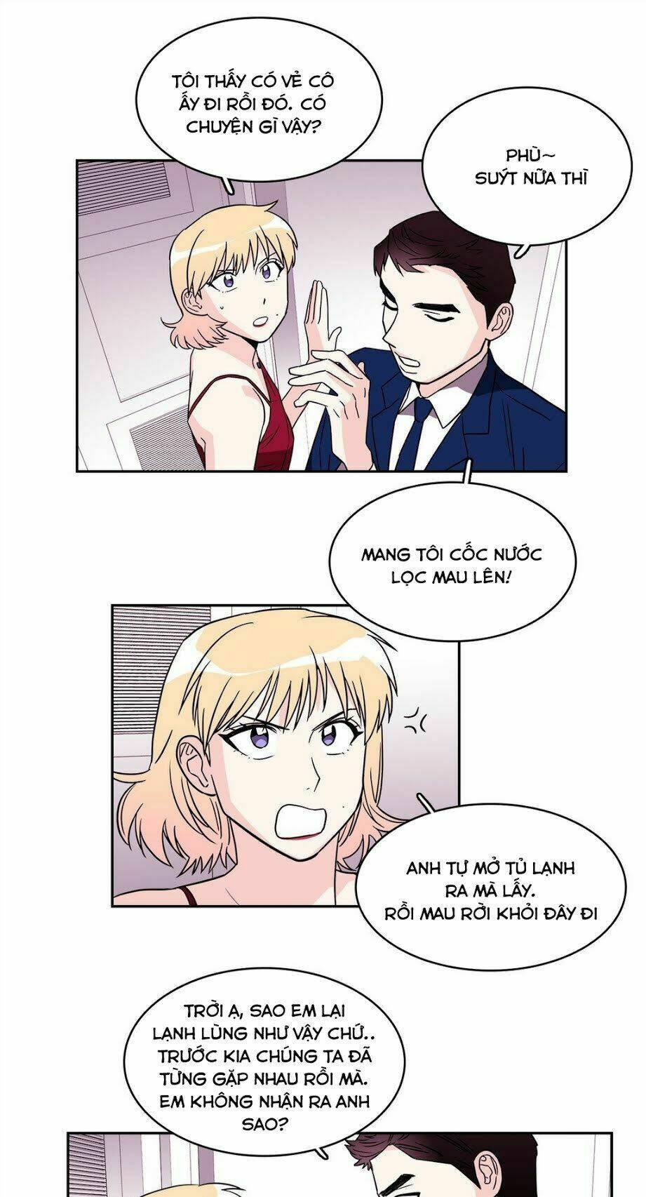 Chuyện Gì Đến, Rồi Cũng Sẽ Đến: Chapter 51