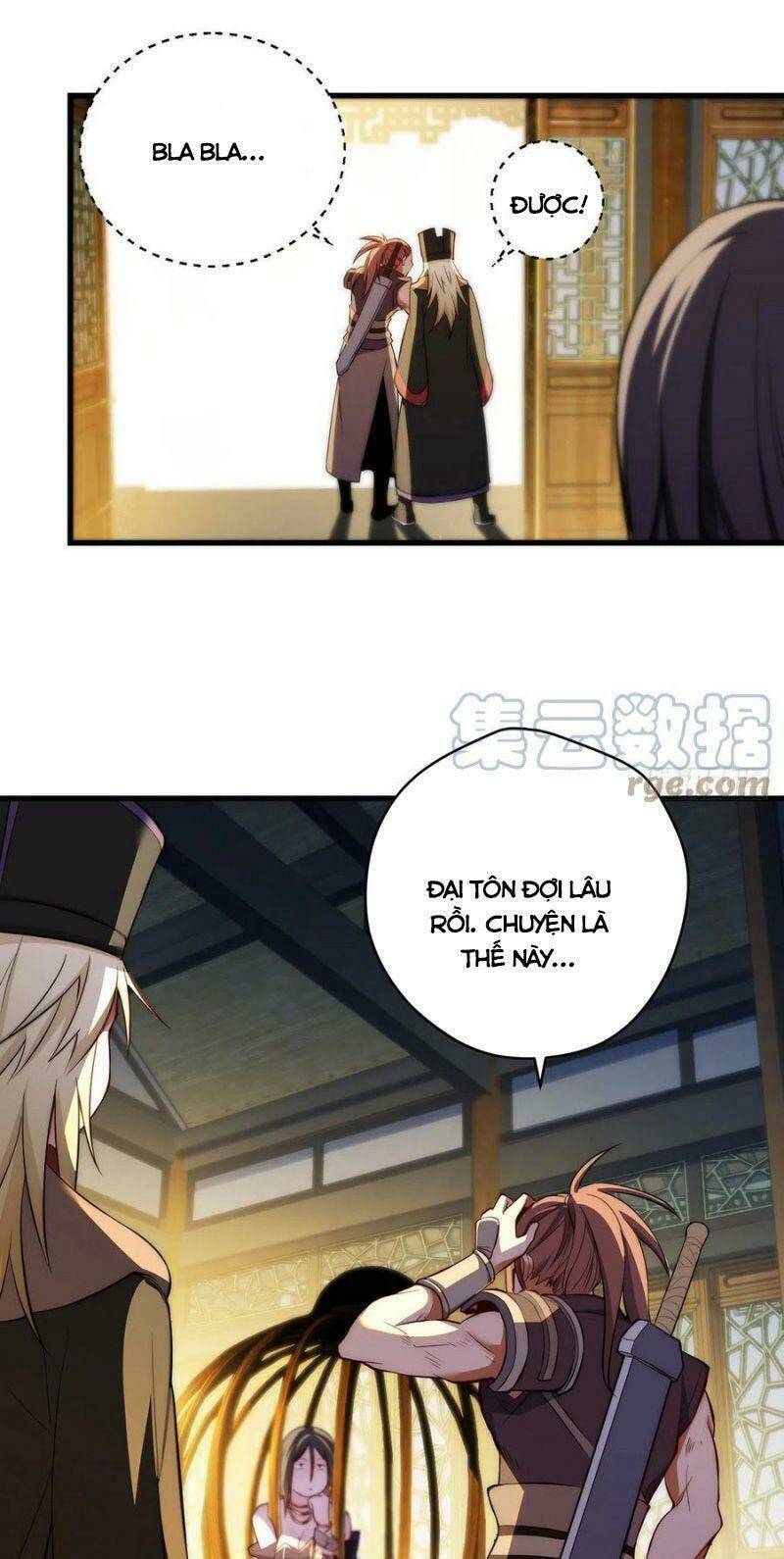 Ta Là Đại Hoàn Đan: Chapter 92