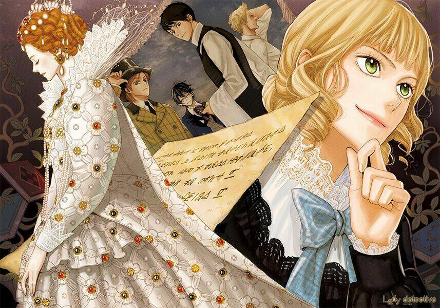 Lady Detective: Chapter 16