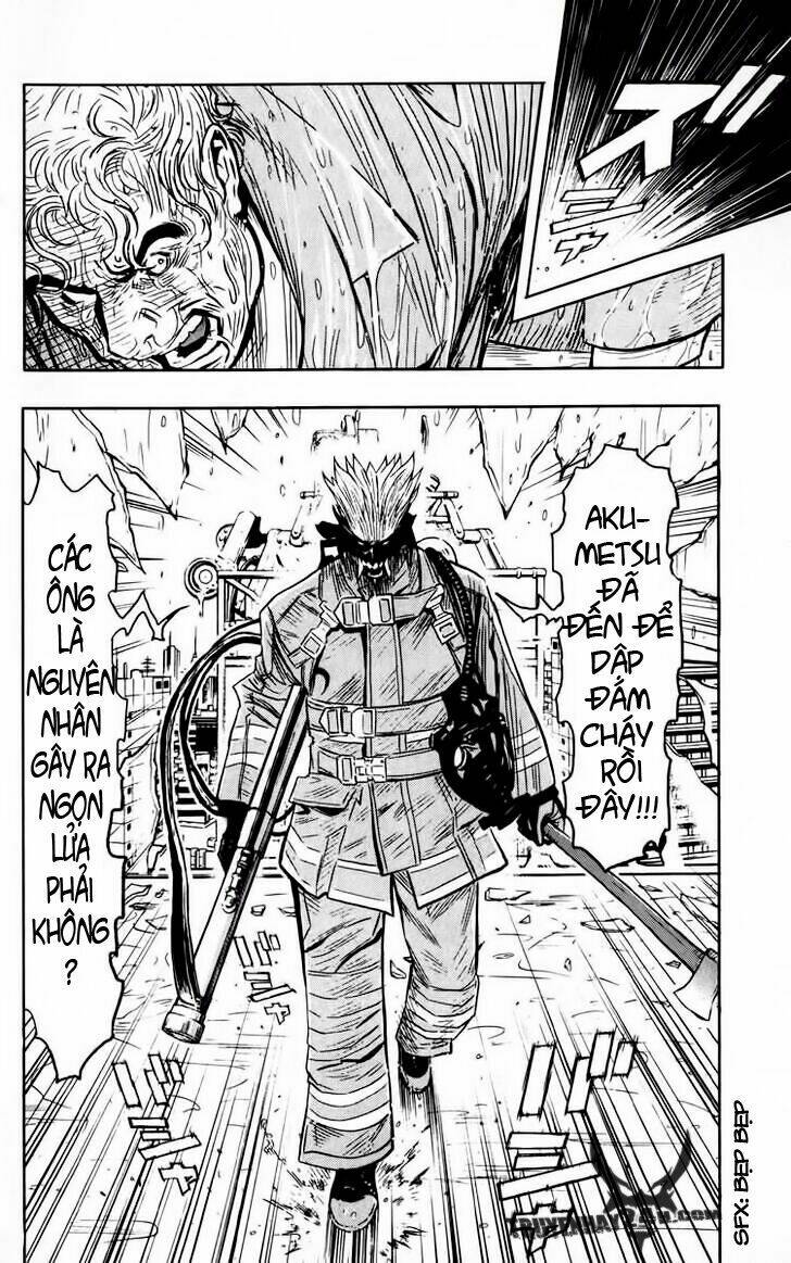 Akumetsu: Chapter 21