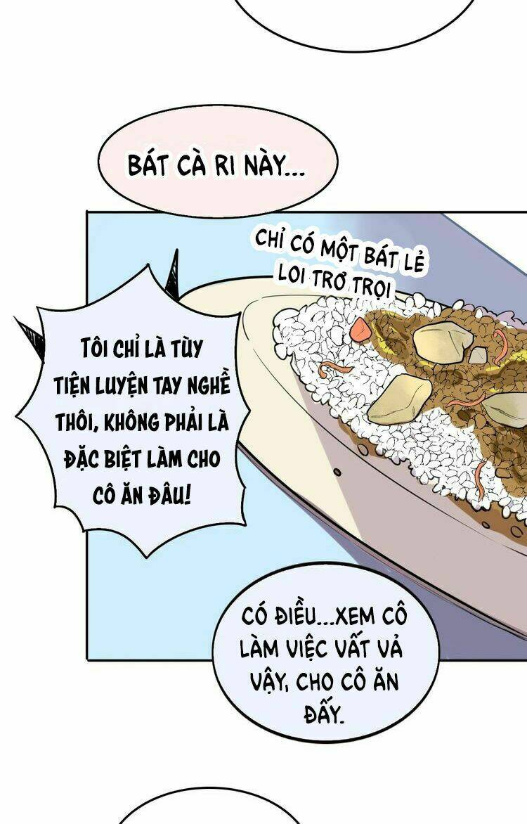 Ma Nữ Cuồng Việc Thật Khó Yêu: Chapter 4