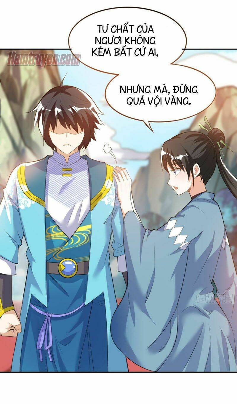 Thần Võ Đế Tôn: Chapter 41