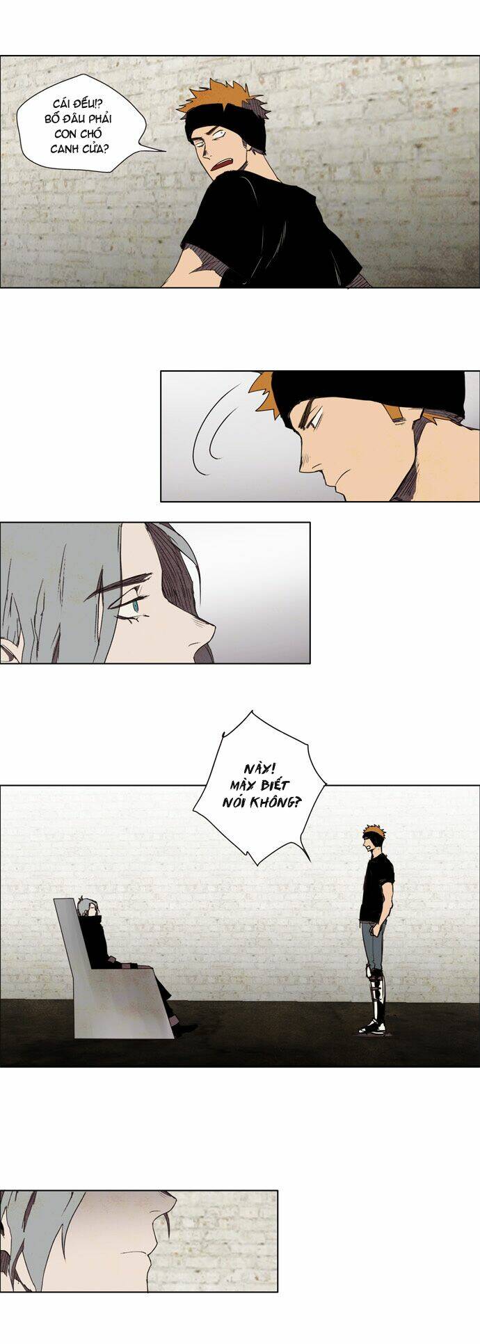 Lessa: Chapter 3