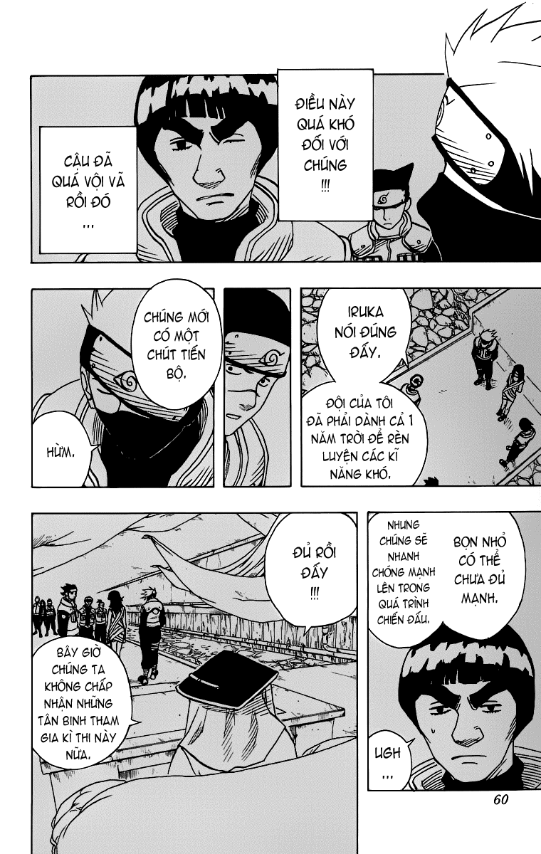 Naruto: Chapter 39