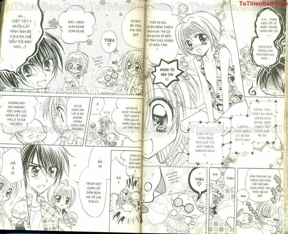 Tôi Là Idol: Chapter 8