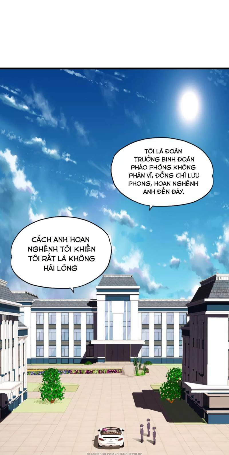 Y Đẳng Cuồng Binh: Chapter 37