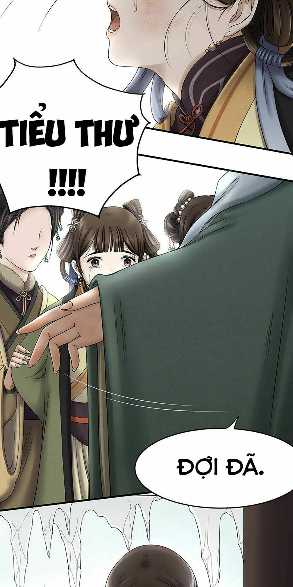 Nữ Ngỗ Tác Họa Cốt: Chapter 7