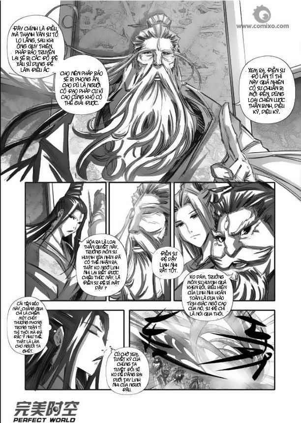 Tru Tiên - Celestial Destroyer: Chapter 93