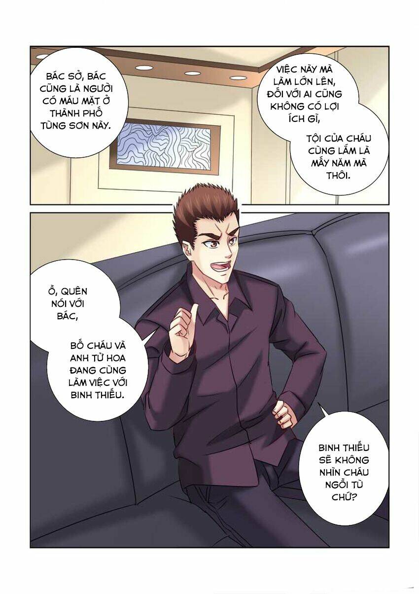 Cao Thủ Cận Vệ Của Hoa Khôi: Chapter 218