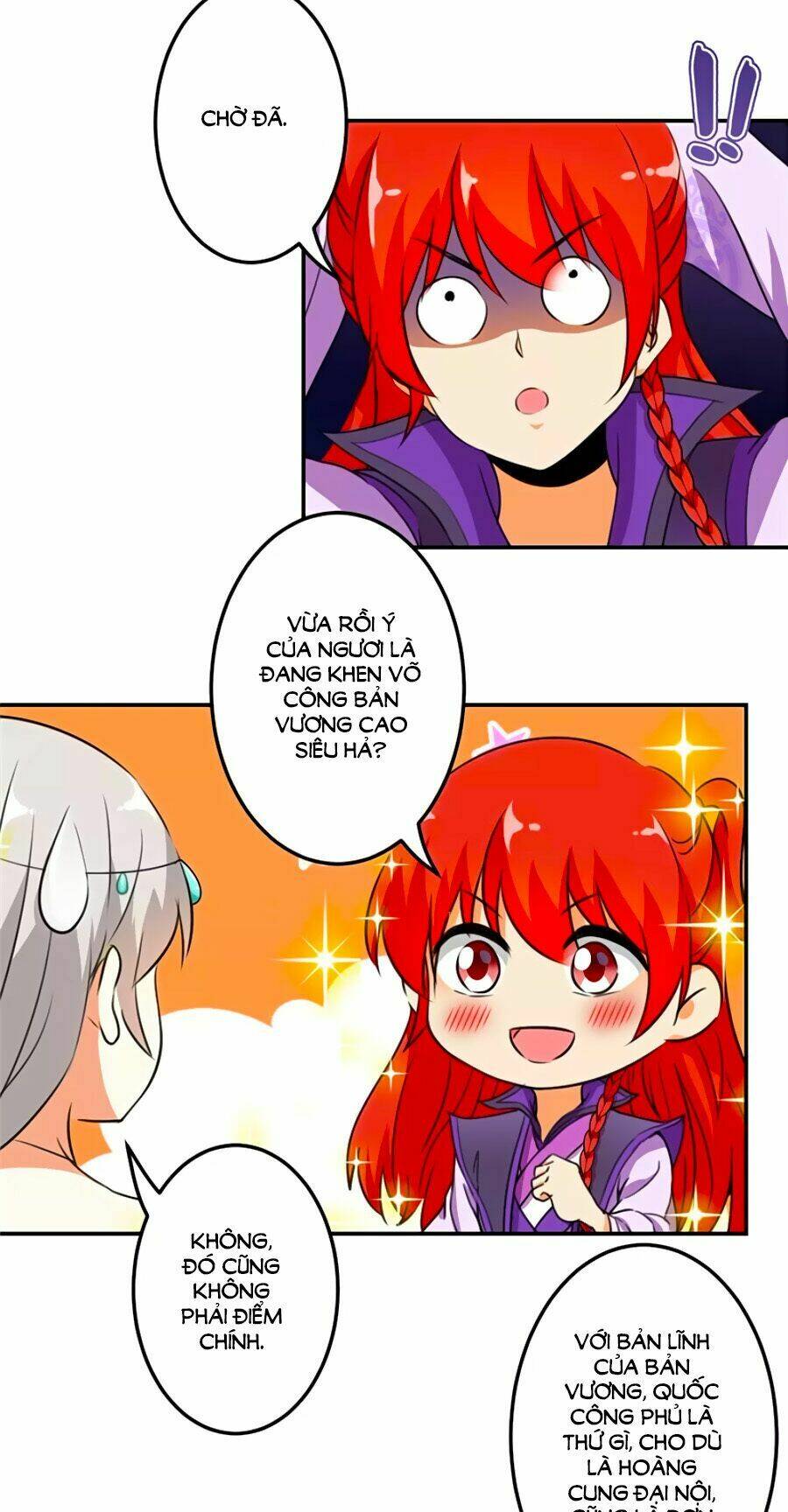 Vương Gia! Ngươi Thật Bỉ Ổi: Chapter 429