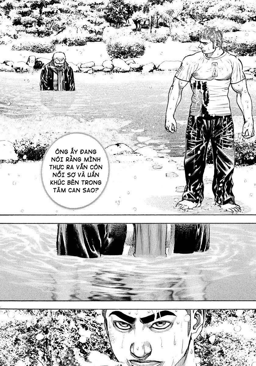 Tough - Miyazawa Kiichi: Chapter 421