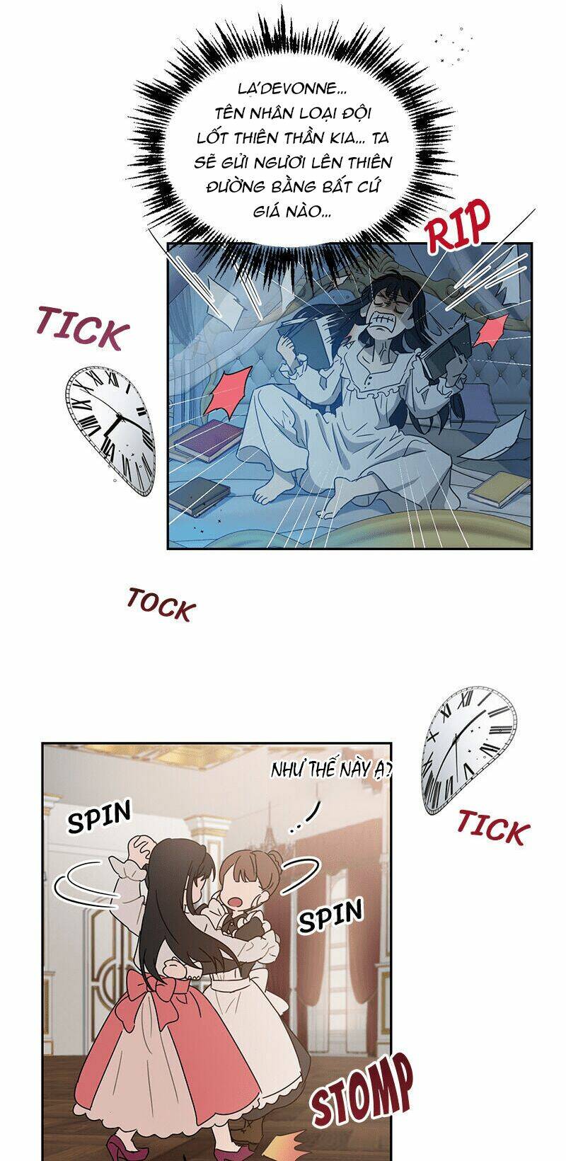 Khế Ước Của Ác Ma: Chapter 5